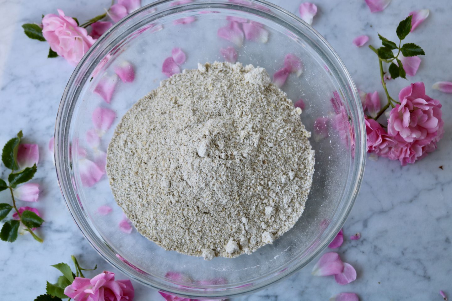 rose bath soak