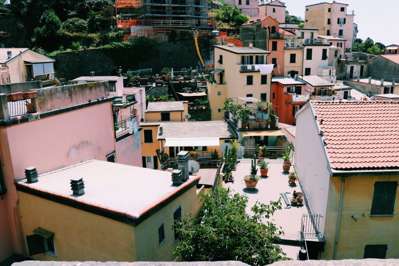 Cinque Terre