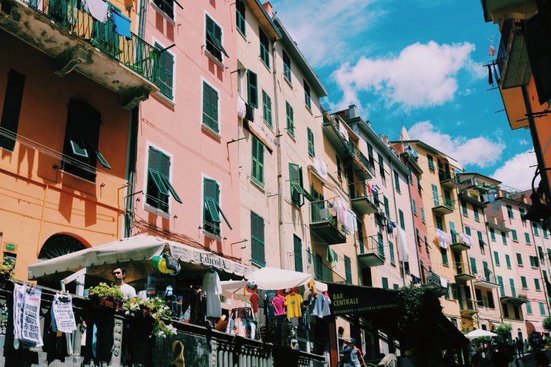 Cinque Terre