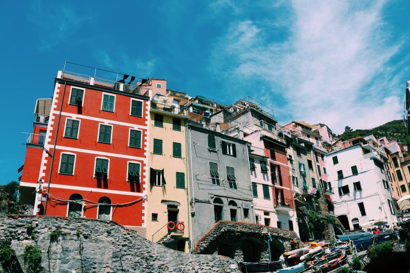 Cinque Terre