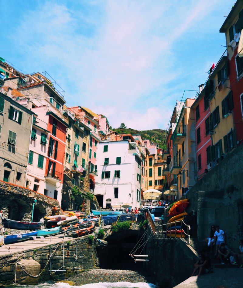 Cinque Terre 